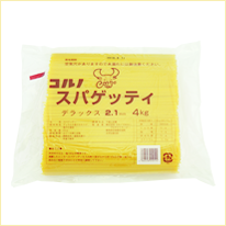 スパゲッティデラックス4kg