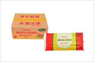 ミリオーレスパゲッティ(長さ約25cm)
